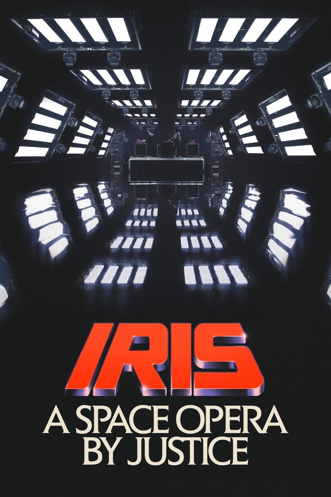 IRIS: A Space Opera by Justice
