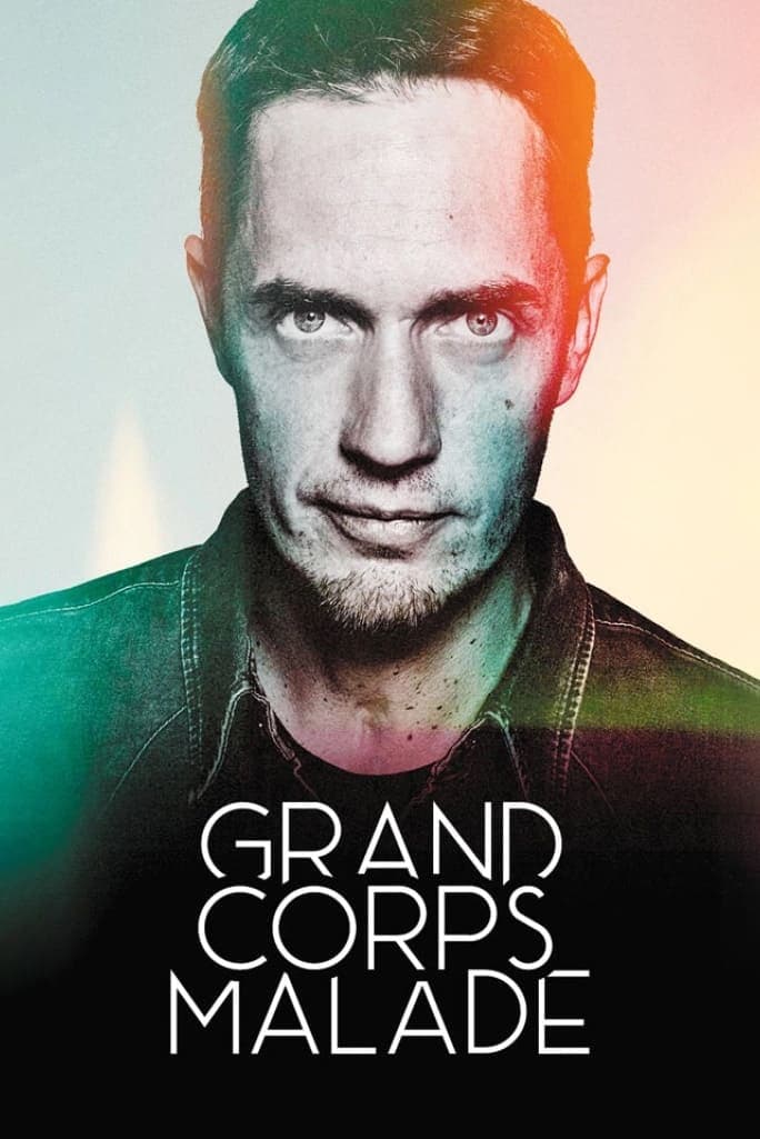 Grand Corps Malade en concert - Mesdames