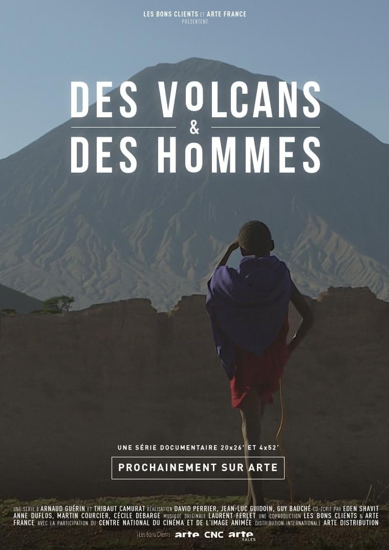 Des volcans et des hommes