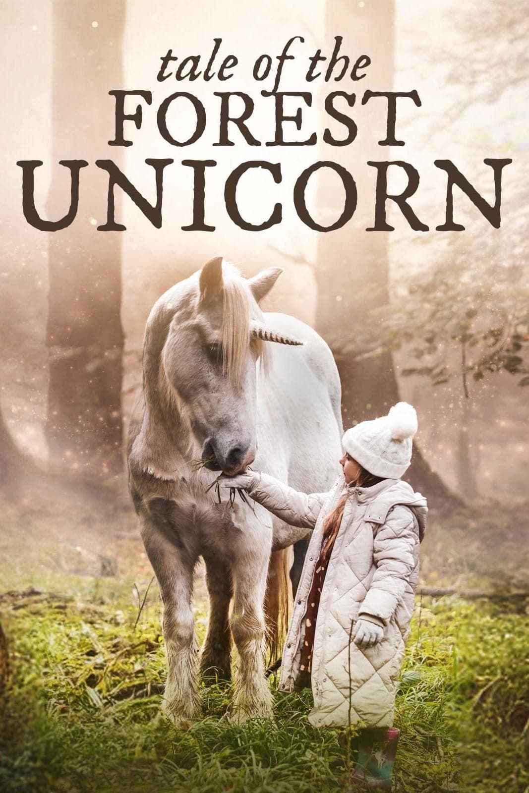 Tale of the Forest Unicorn