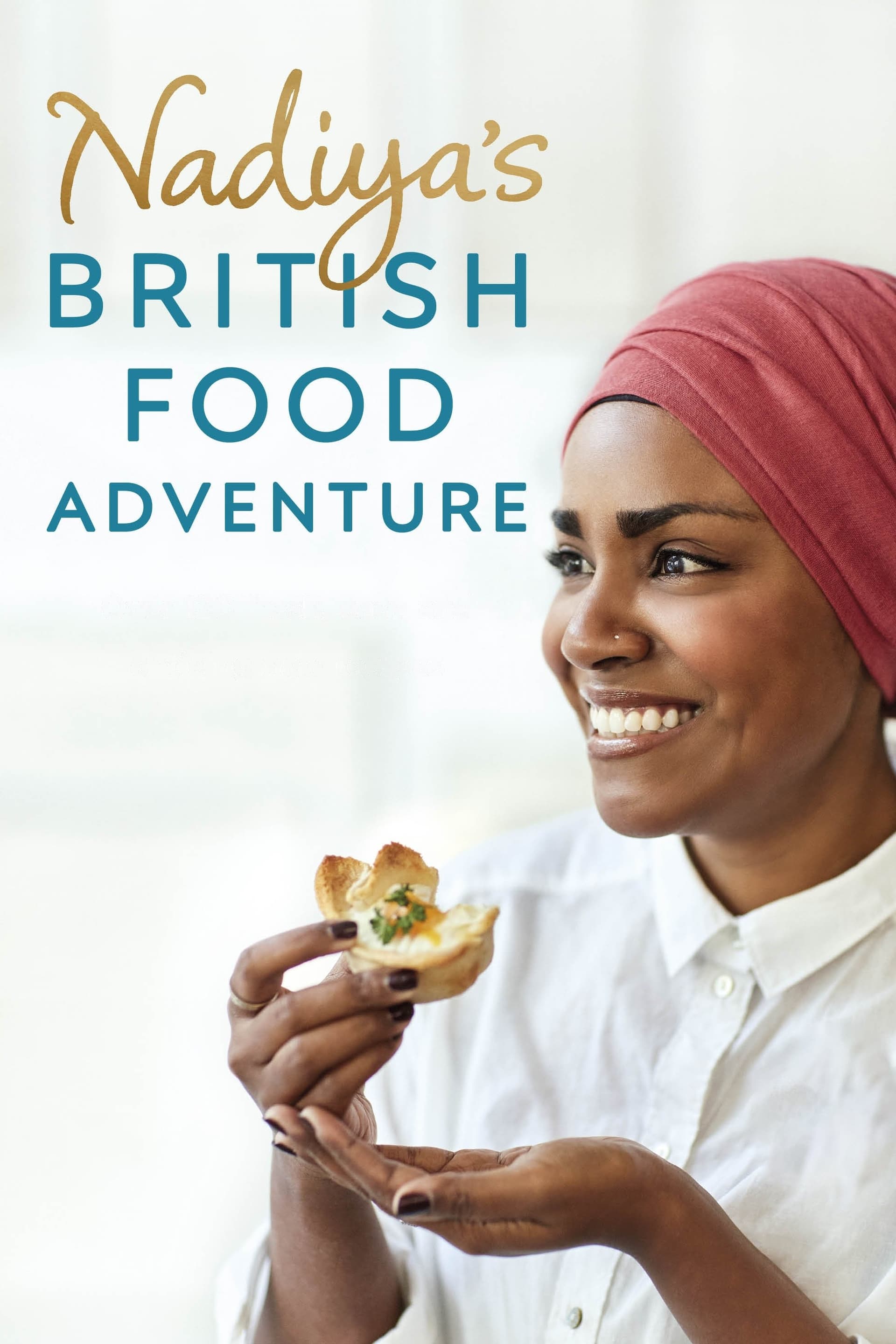 Nadiya's British Food Adventure