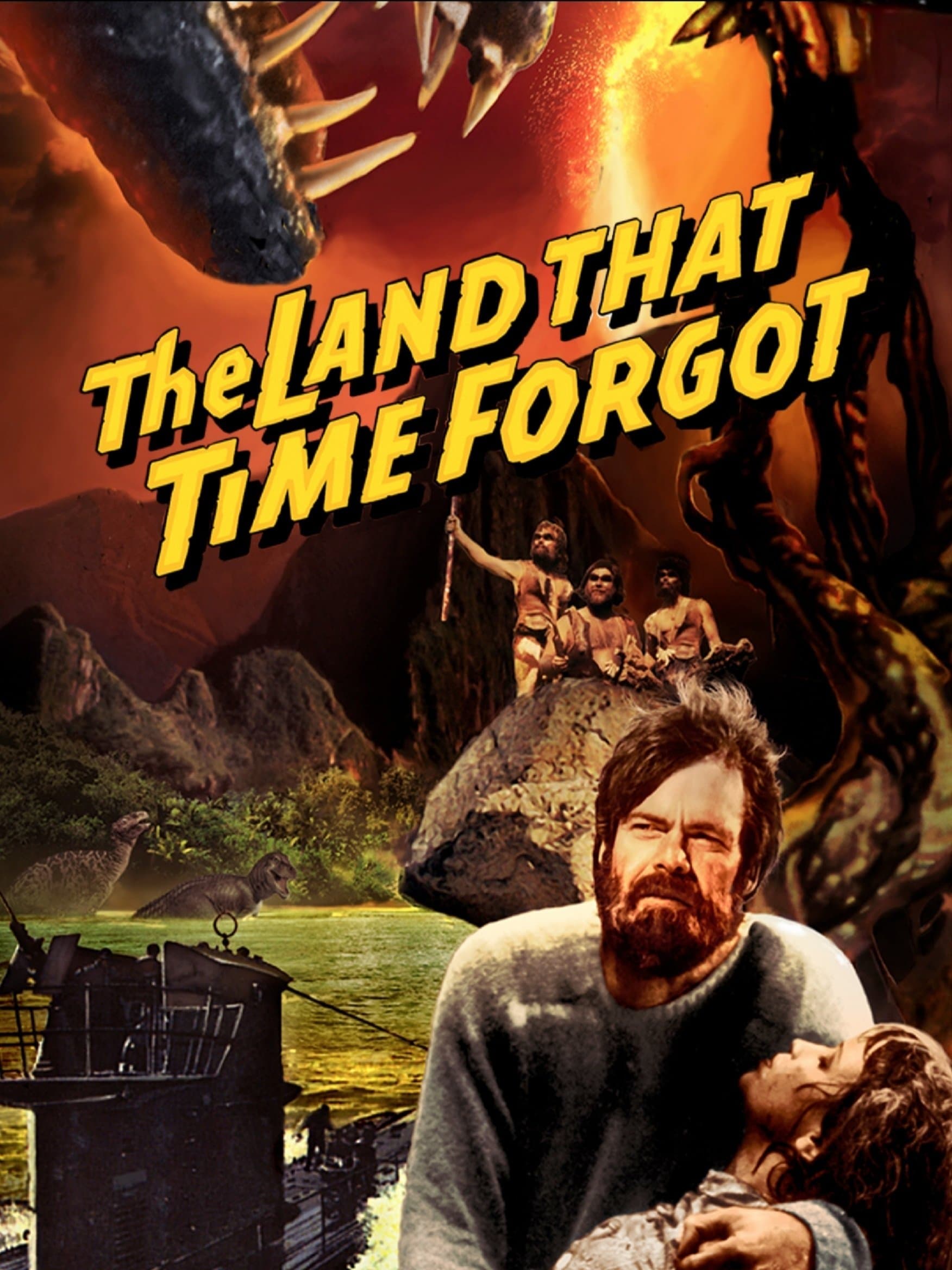 The Land That Time Forgot