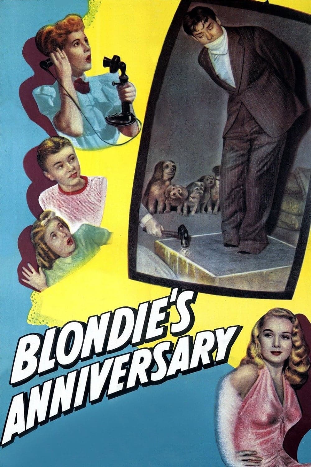 Blondie's Anniversary