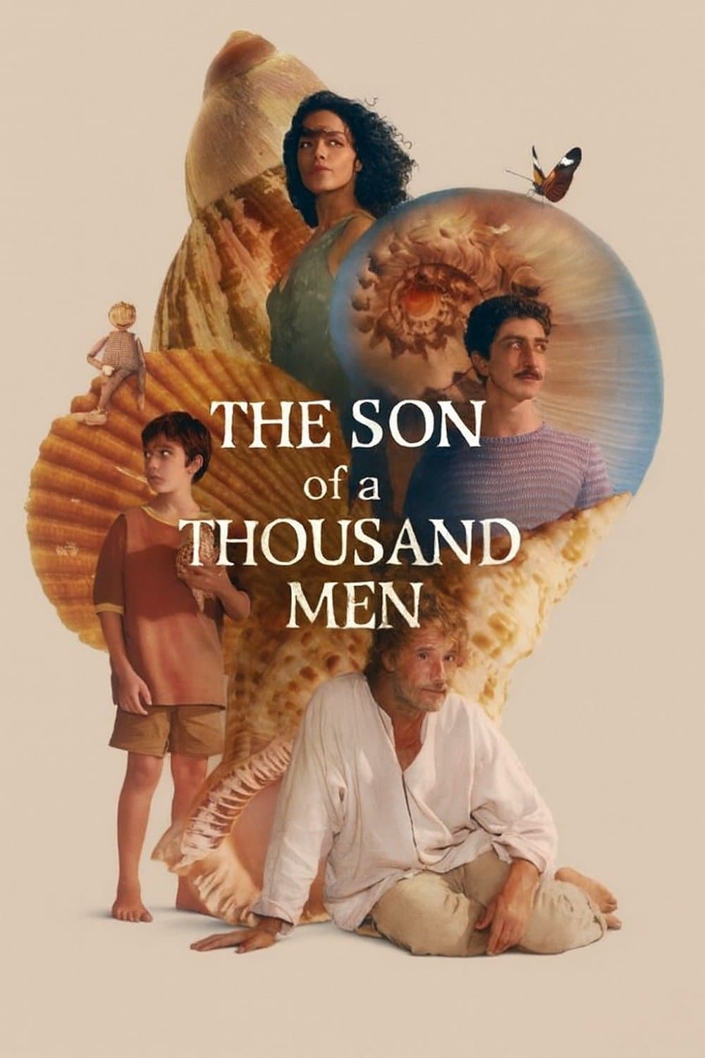 The Son of a Thousand Men