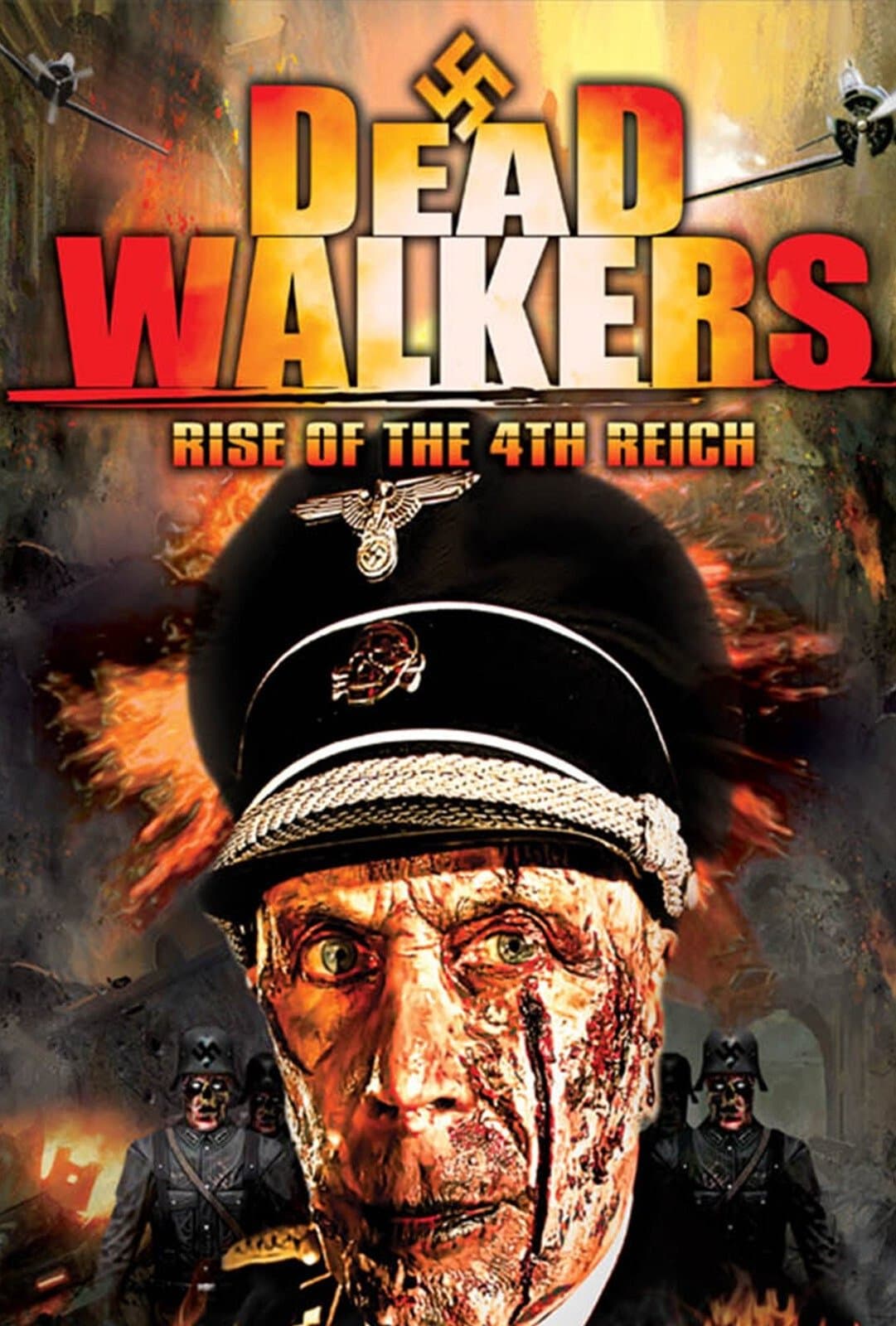 Dead Walkers: Rise of the 4th Reich