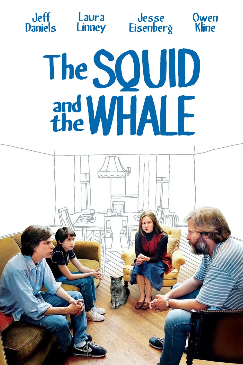 The Squid and the Whale