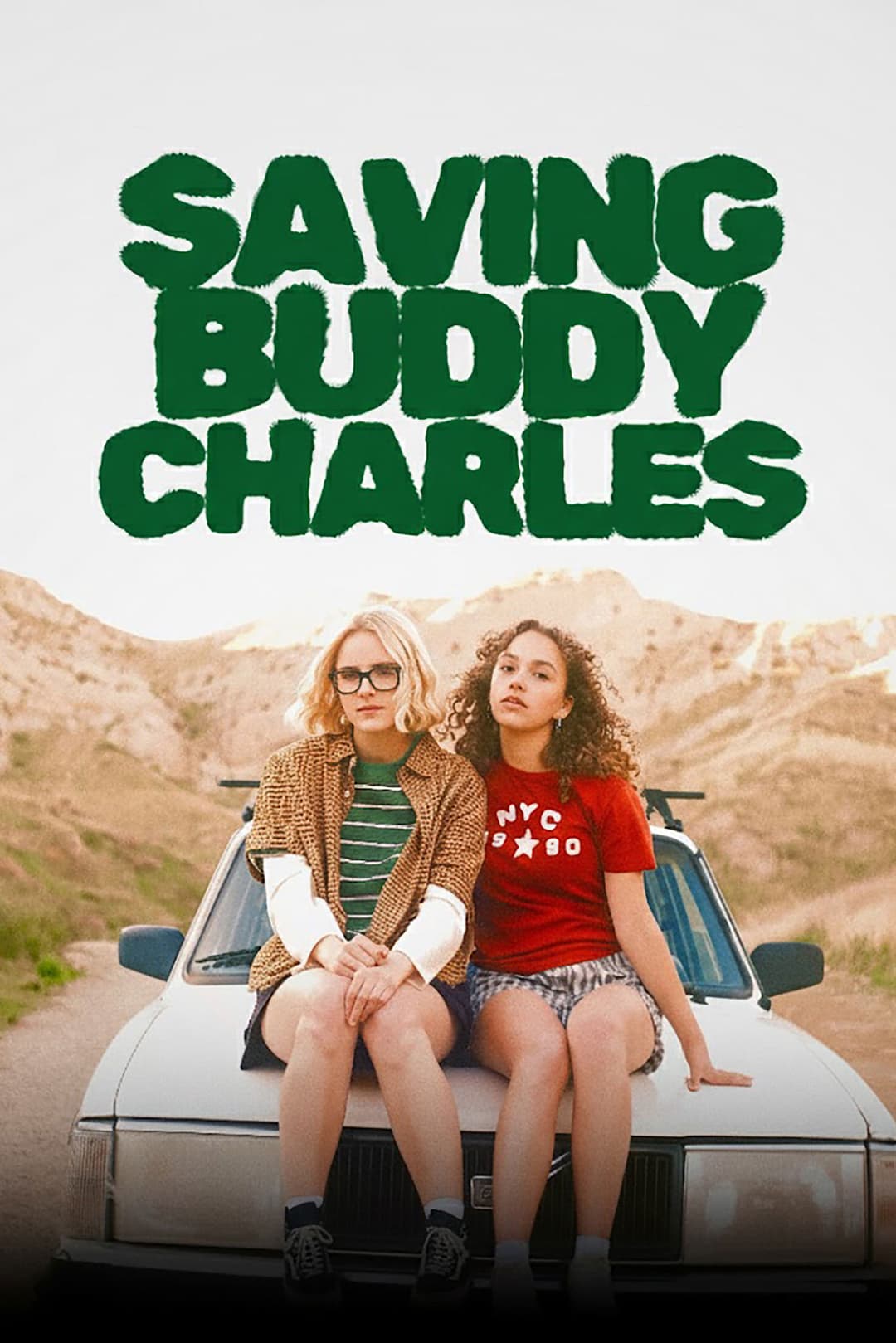 Saving Buddy Charles